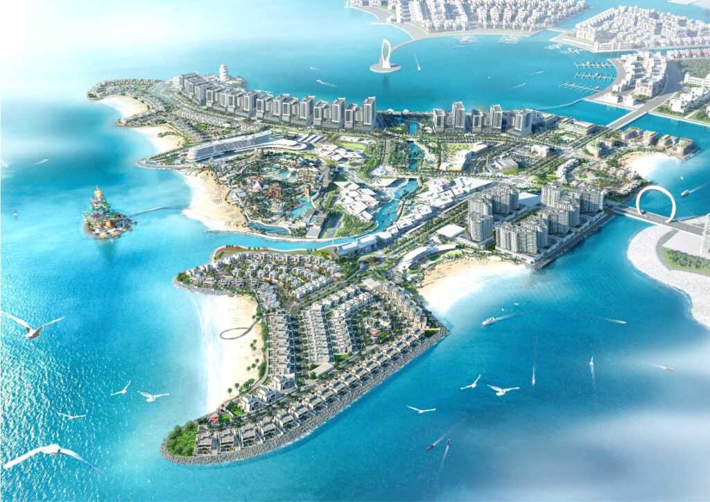 QIN Impact as A Well-Planned Master Community in the Real Estate Development Sector.