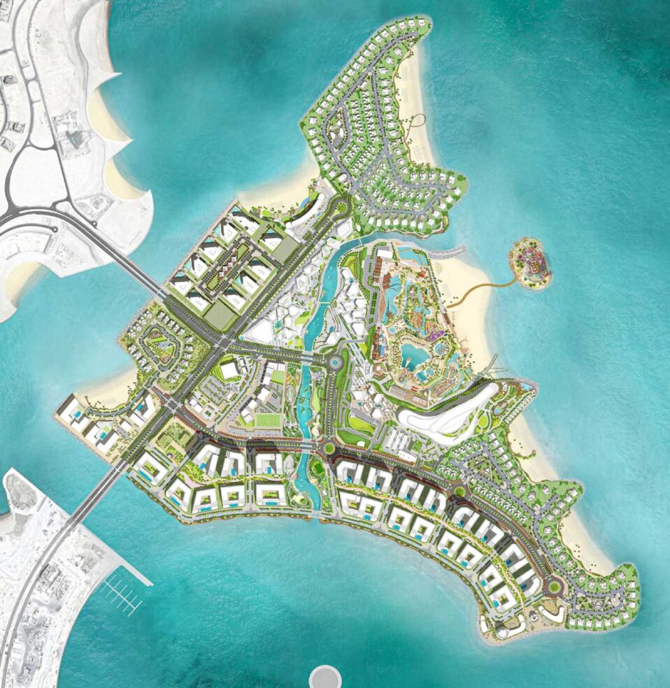 Maximizing Value for All Stakeholders: The Benefits of QIN on the Real Estate Value Chain in Qatar