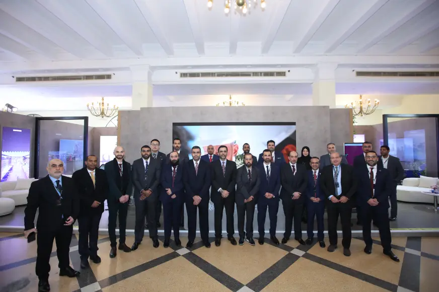 Qetaifan Projects’ Participation in Shanghai’s Luxury Property Show 2024