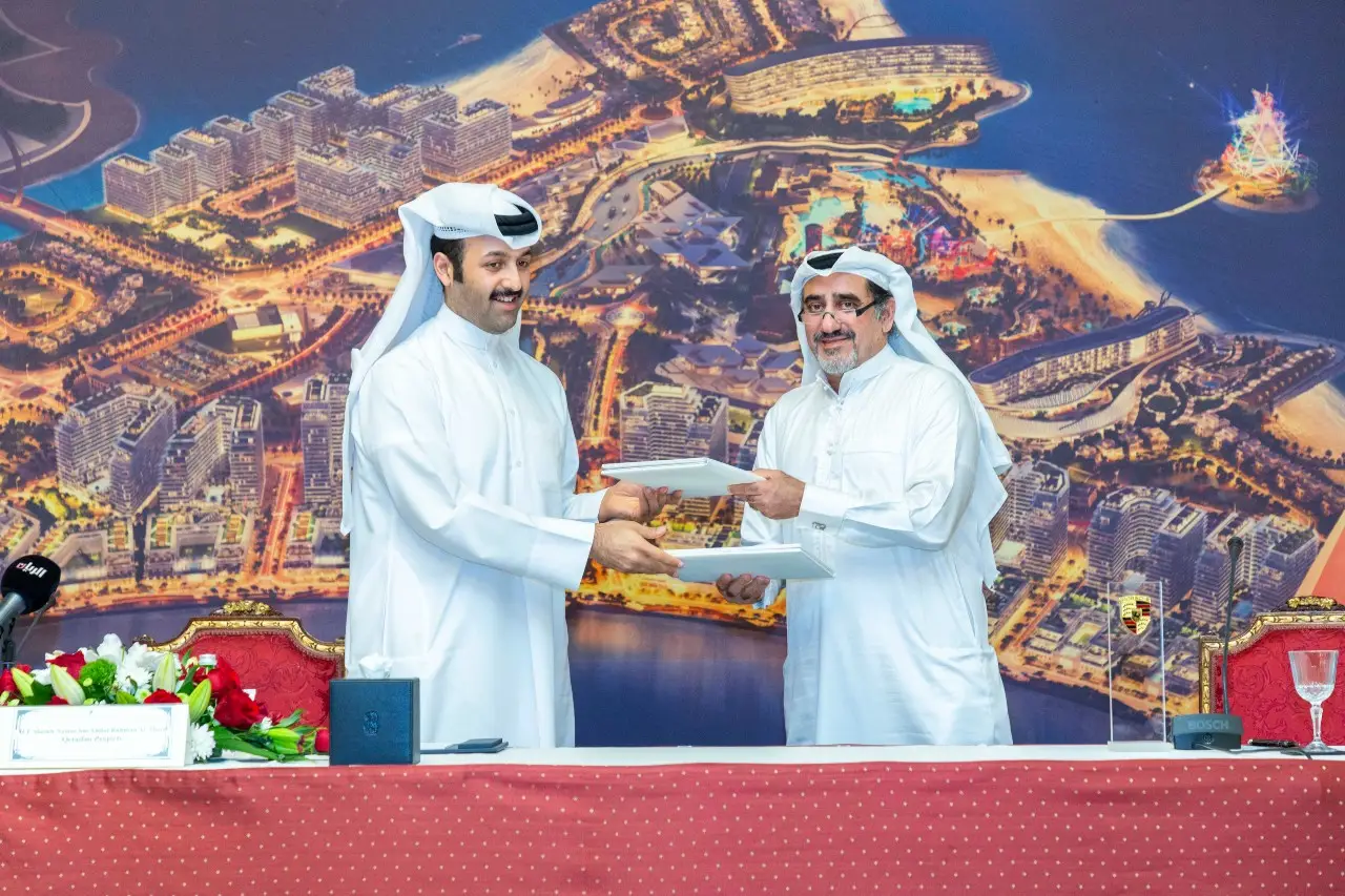 Sales Launching of Qetaifan Island North’s Phase 2 Villa Plots