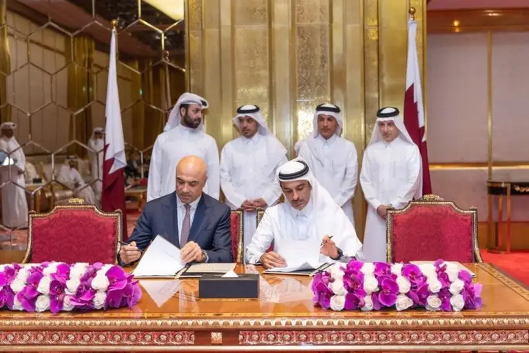 توقيع عدد من مذكرات التفاهم لتنشيط السياحة في دولة قطر