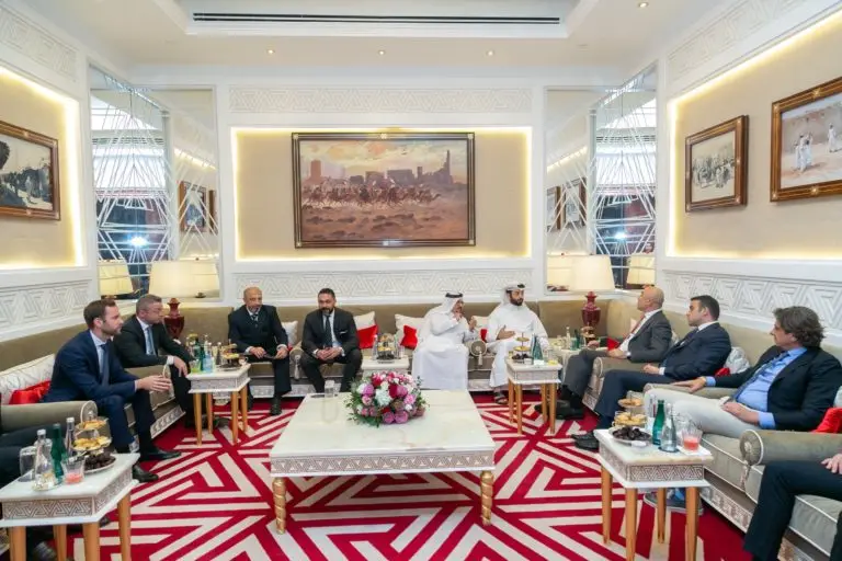 Iconic Real Estate Developments Towards 2022 FIFA World Cup