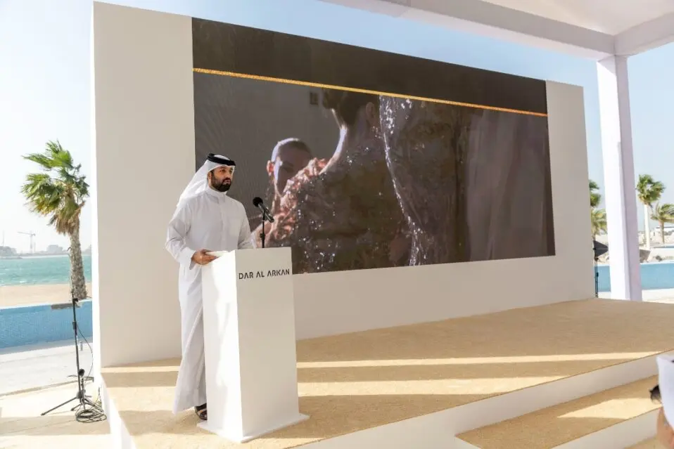 Qetaifan Projects and Dar Al-Arkan unveil premium sea-front residences with interiors styled by ELIE SAAB in Qetaifan Island North