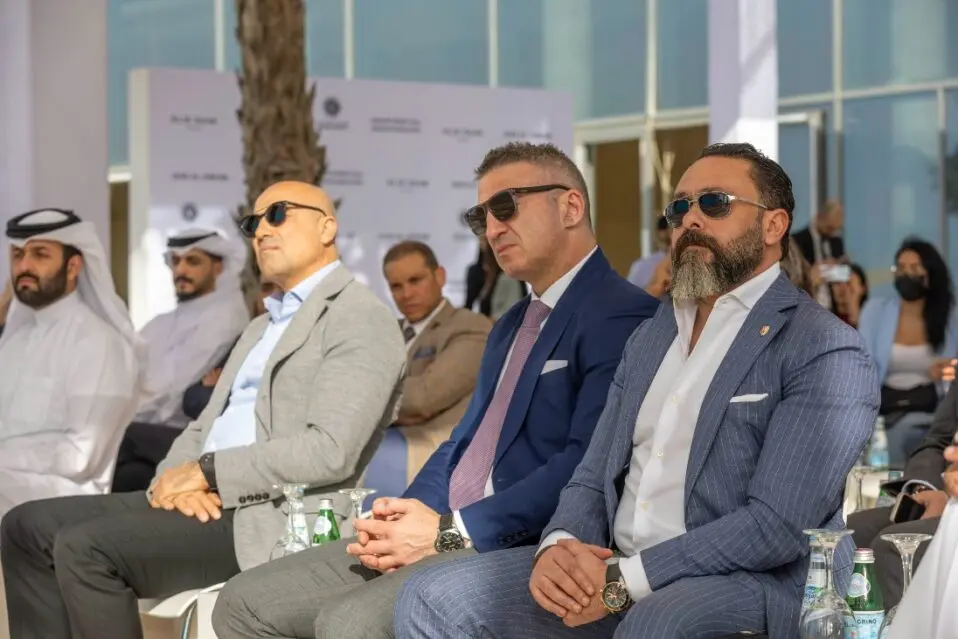 Qetaifan Projects and Dar Al-Arkan unveil premium sea-front residences with interiors styled by ELIE SAAB in Qetaifan Island North