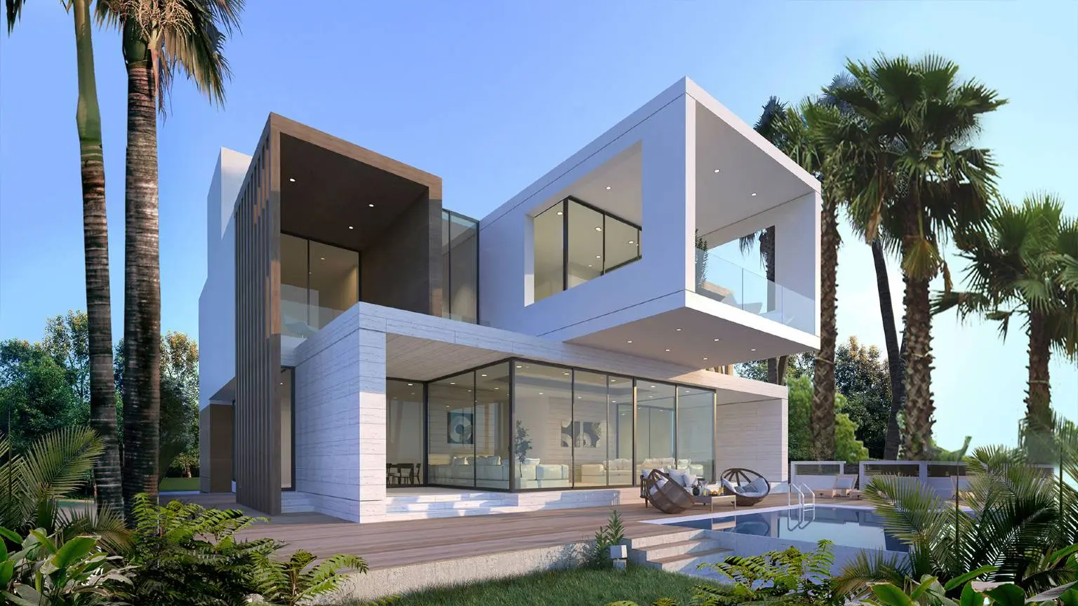 Villa Plots
