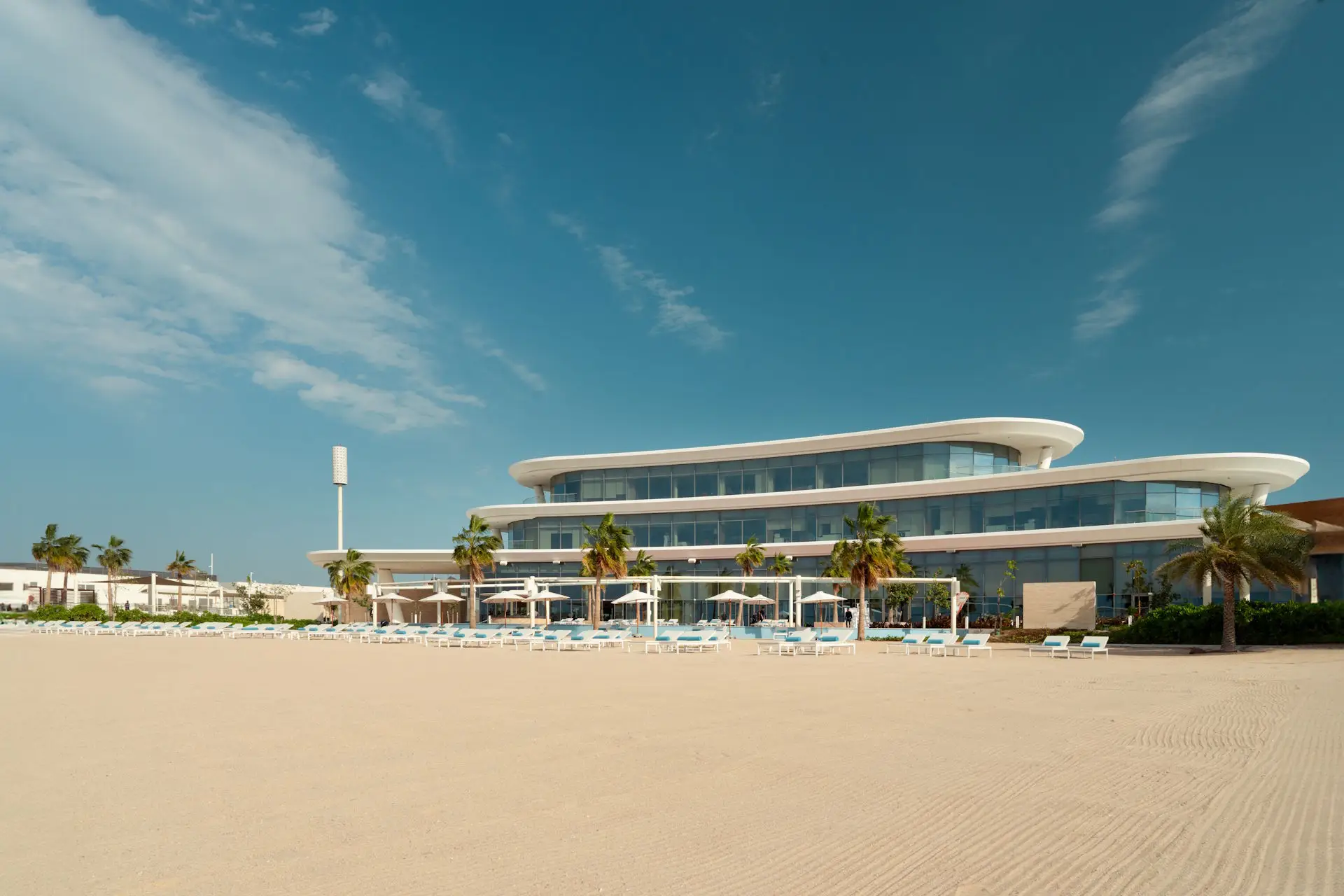 Azure Beach Doha