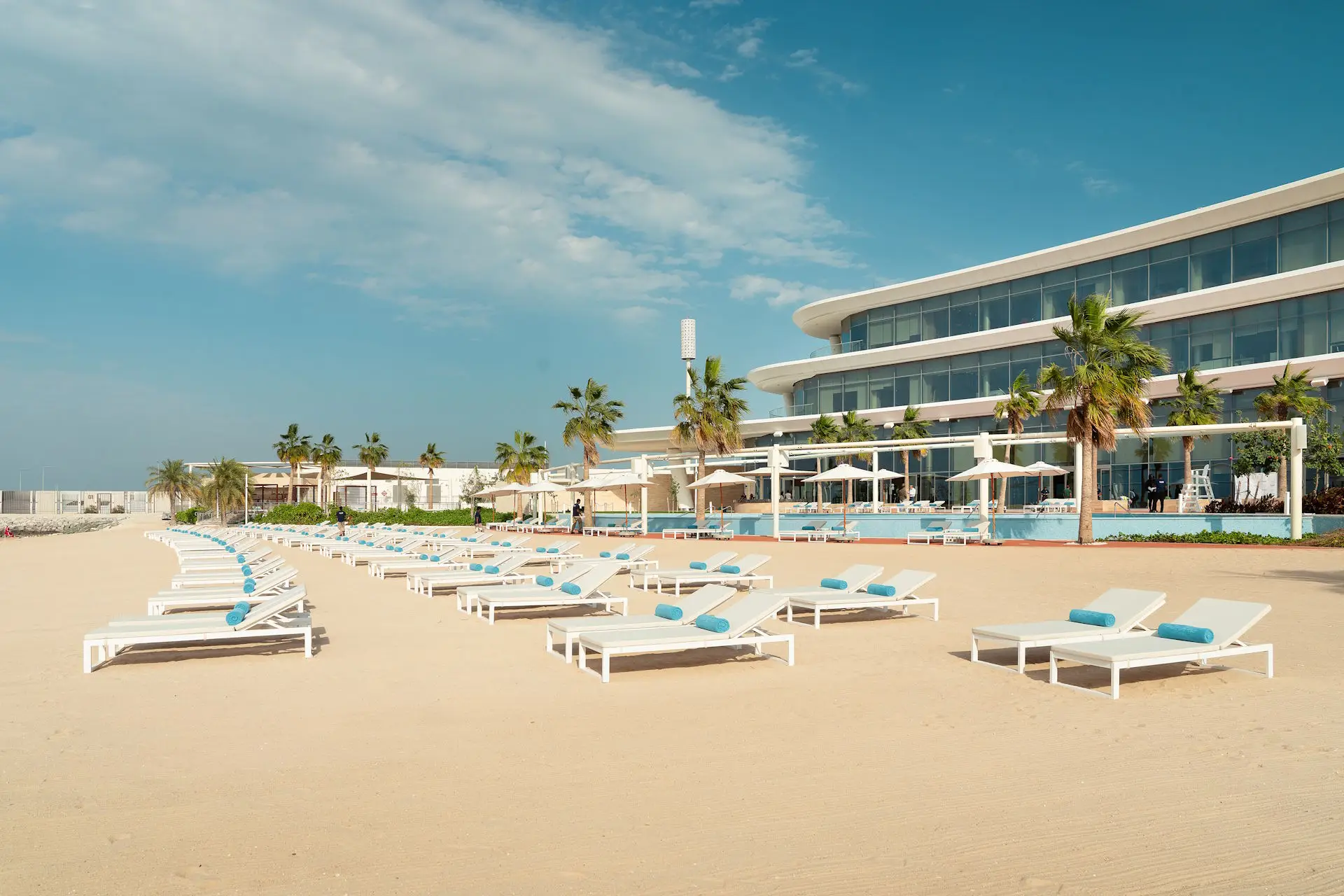 Qetaifan Azure Beach