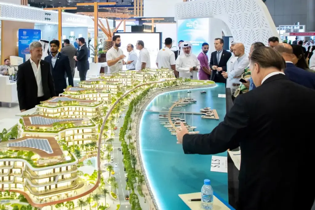 فعالية سيتي سكيب 2025