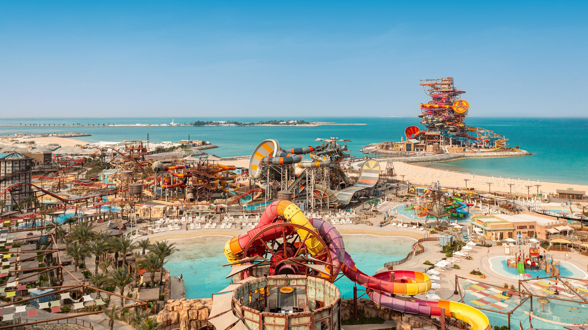 Meryal Waterpark