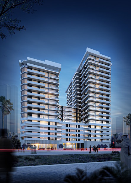 South Mid Rise Tower Plots